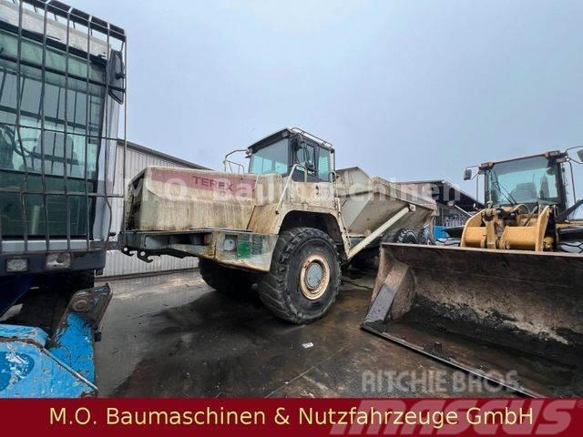 Terex TA 35 / Dumper /Ersatzteilträger Kĺbové nákladné autá