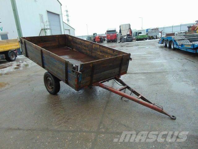  trailer for tractor Valníky