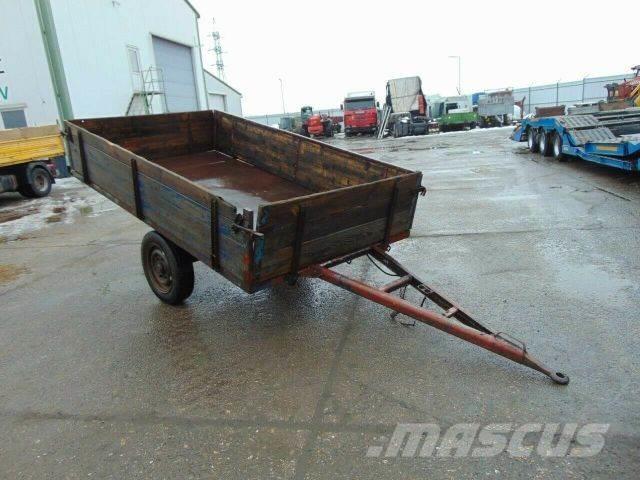  trailer for tractor Flatbed/Dropside trailers