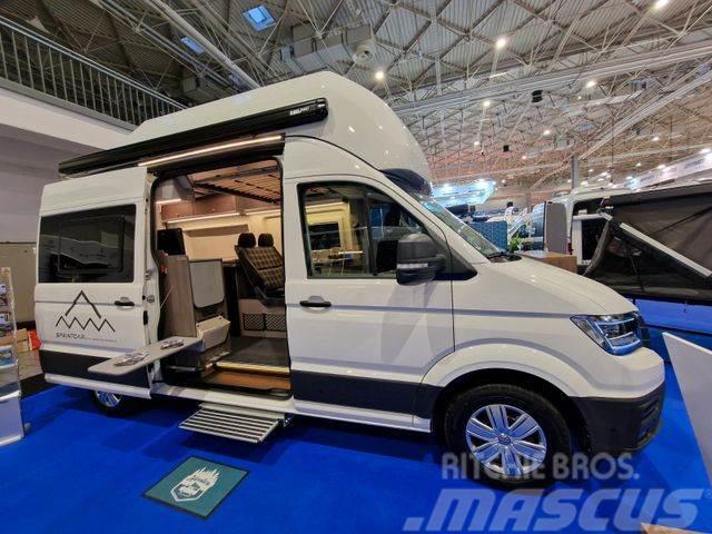 Volkswagen Crafter Camper-Van FWD Obytné automobily a karavany