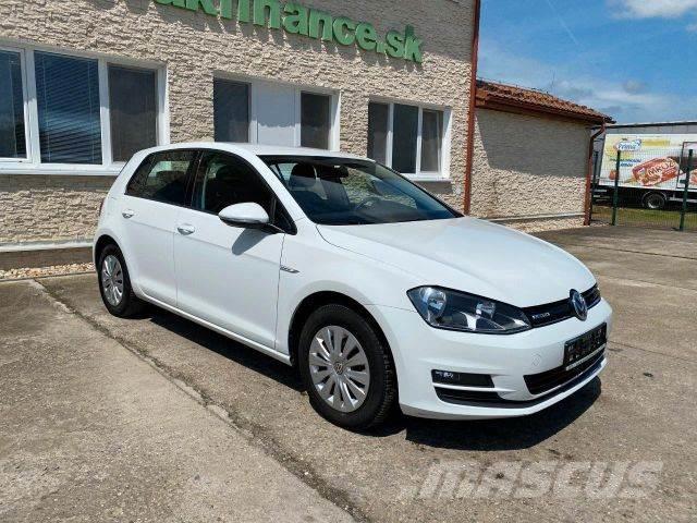 Volkswagen Golf 1.4 TGI BLUEMOTION benzin/CNG vin 633 Automobily