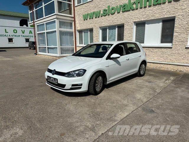 Volkswagen Golf 1.4 TGI BLUEMOTION benzin/CNG vin 841 Automobily