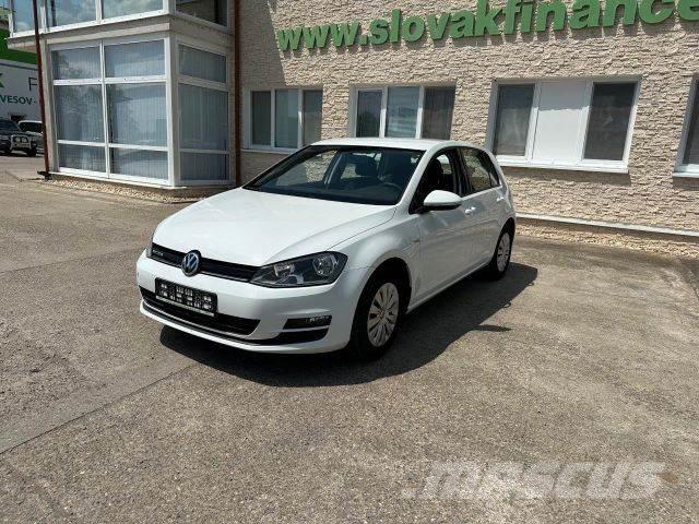 Volkswagen Golf 1.4 TGI BLUEMOTION benzin/CNG vin 098 Automobily