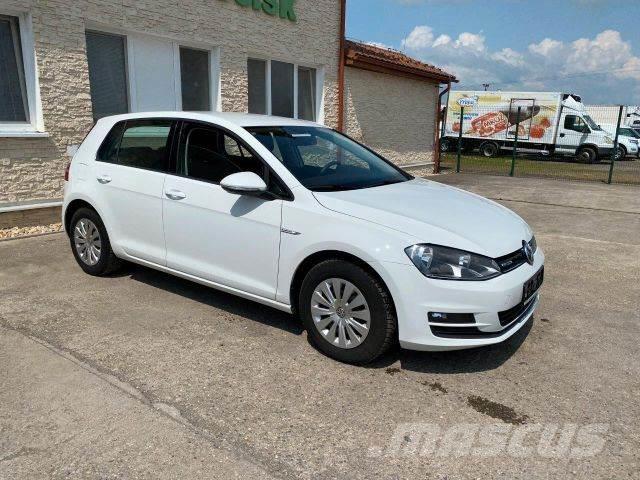 Volkswagen Golf 1.4 TGI BLUEMOTION benzin/CNG vin 898 Automobily