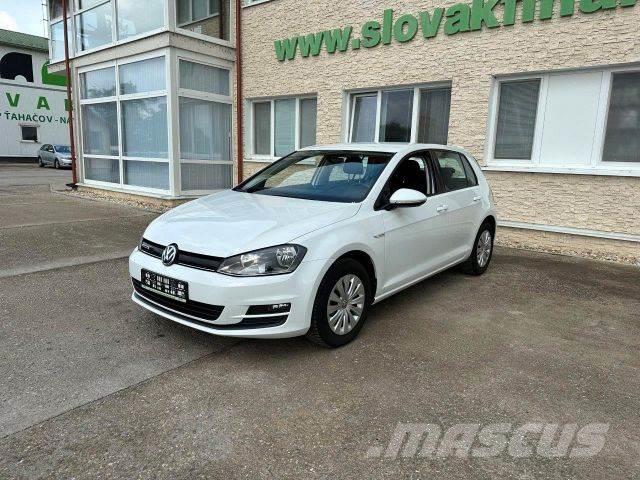 Volkswagen Golf 1.4 TGI BLUEMOTION benzin/CNG vin 664 Automobily