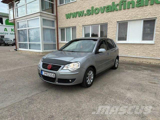 Volkswagen Polo 1.4TDI DPF vin 112 Automobily