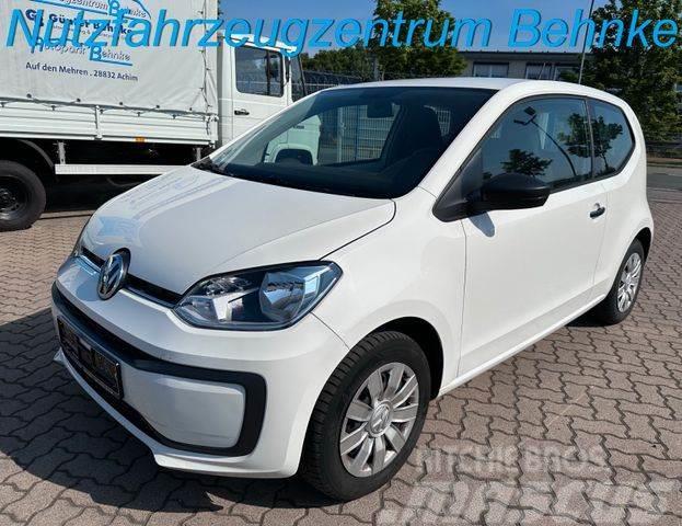 Volkswagen up! take up! Automobily