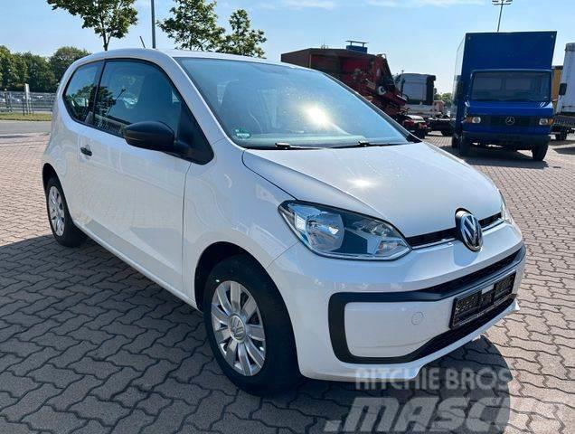 Volkswagen up! take up! Automobily