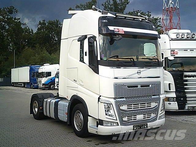 Volvo FH 4 13 460 GLOBETROTTER XL IPARKCOOL Ťahače