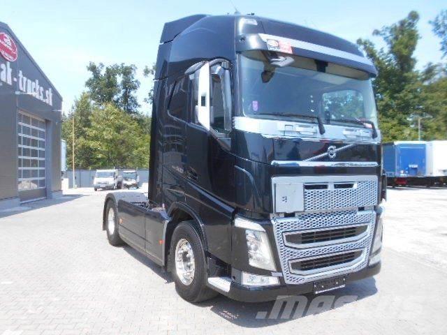 Volvo FH 4 13 500 GLOBETROTTER Iparkcool TOP Ťahače
