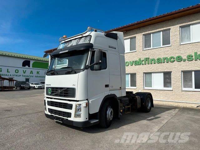 Volvo FH 440 manual gearbox, EURO 5, hydraulic vin 967 Ťahače