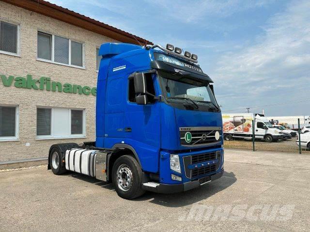 Volvo FH 460 manual, EURO 5 vin 088 Ťahače