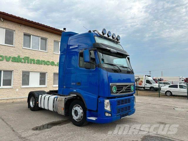 Volvo FH 500 manual, EURO 5 vin 823 Ťahače
