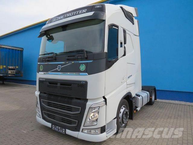 Volvo FH460*EURO6*Lowdeck*I-Shift*Navi*Tank 1000 L Ťahače
