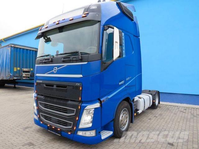 Volvo FH500*XL*Lowdeck*I-Shift*I-PARKCOOL*Tank 900 L Ťahače
