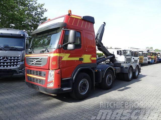 Volvo FM500 8X2 Haken Hook lift trucks