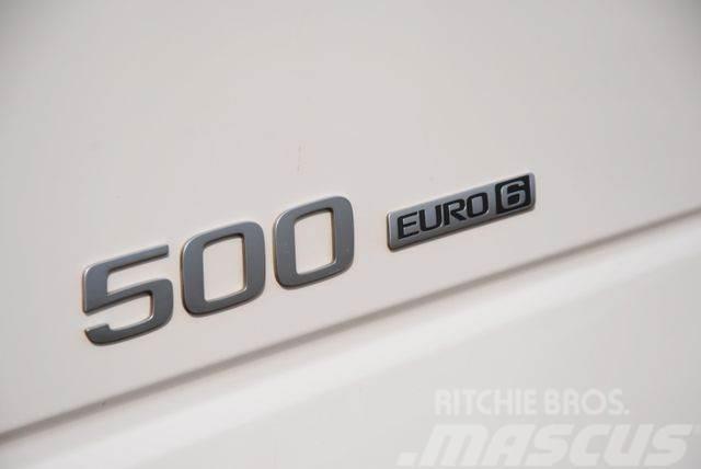 Volvo GLOBETROTTER XL/ FH 500 Ťahače