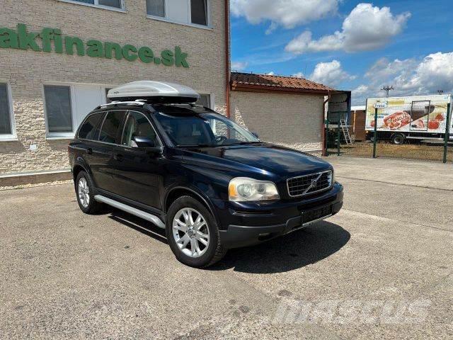 Volvo XC90 D5 Geartronic Executive VIN 764 Nakladacia/sklápacia bočnica