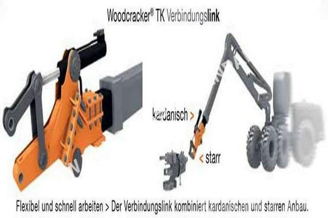 Westtech TK Serie Telekinematik Iné