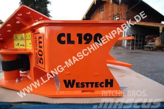 Westtech Woodcracker CL 190 Fällgreifer Iné