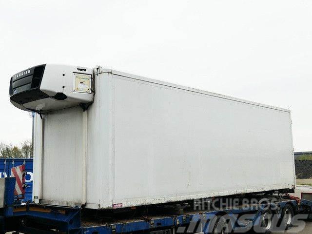  Wiedler, Carrier Supra 950, Trennwand, 7.3mtr. Temperature controlled trucks
