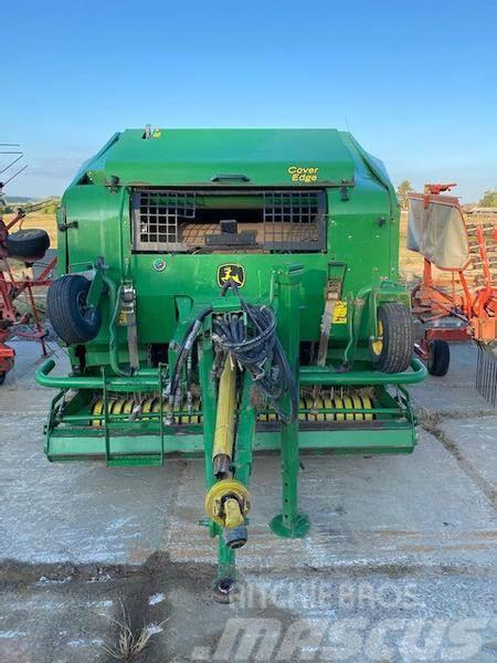 John Deere 744 Premium Ďalšie poľnohospodárske stroje