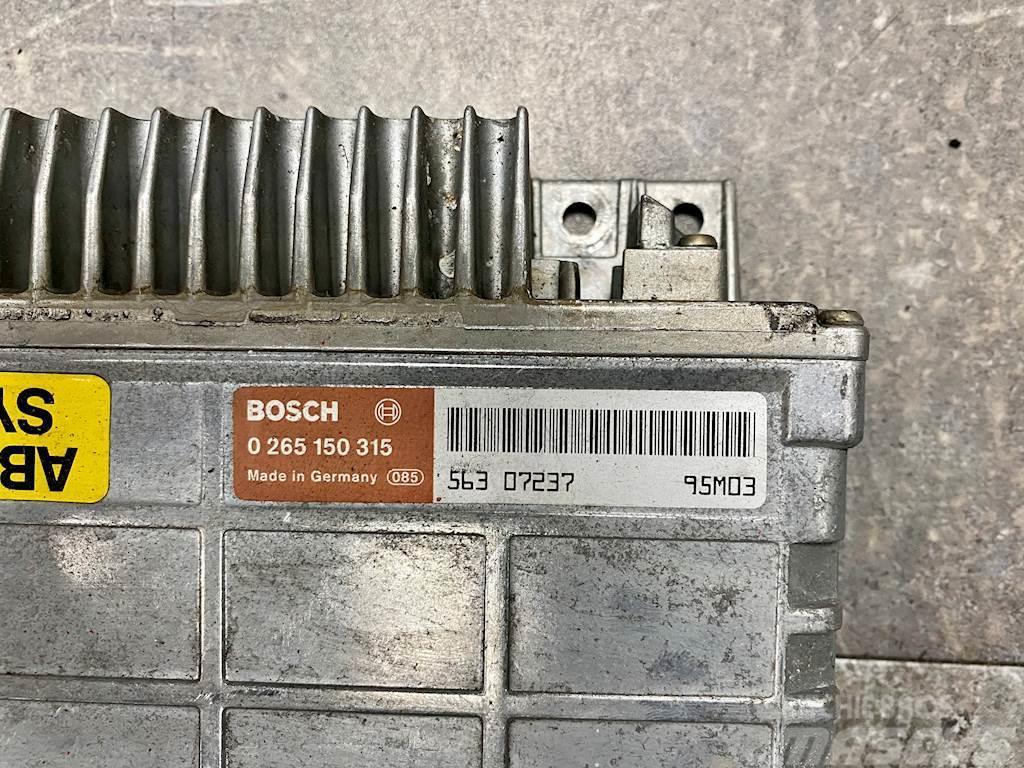 Bosch 0265150315 Elektronika