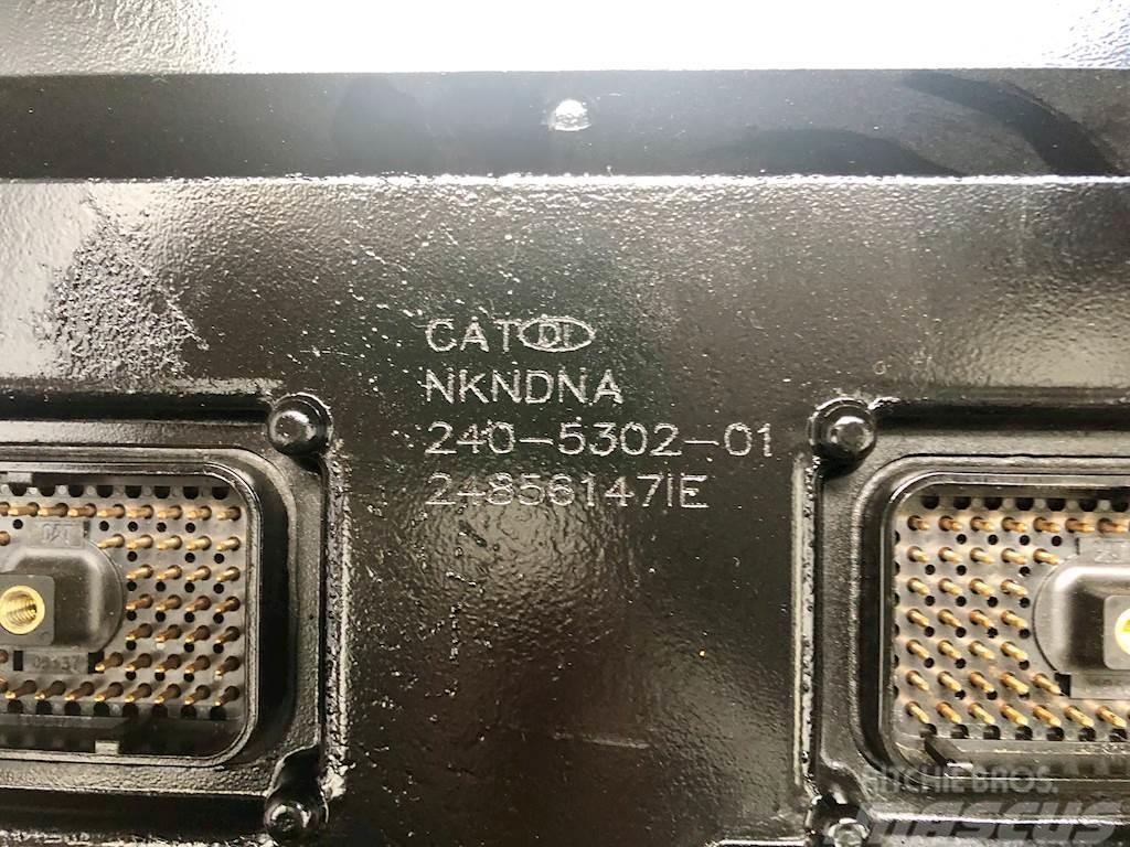CAT C7 Elektronika