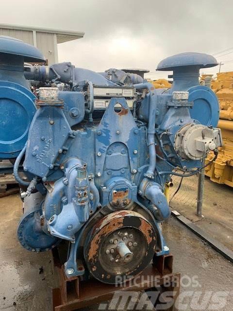 Detroit 16V149 Motory