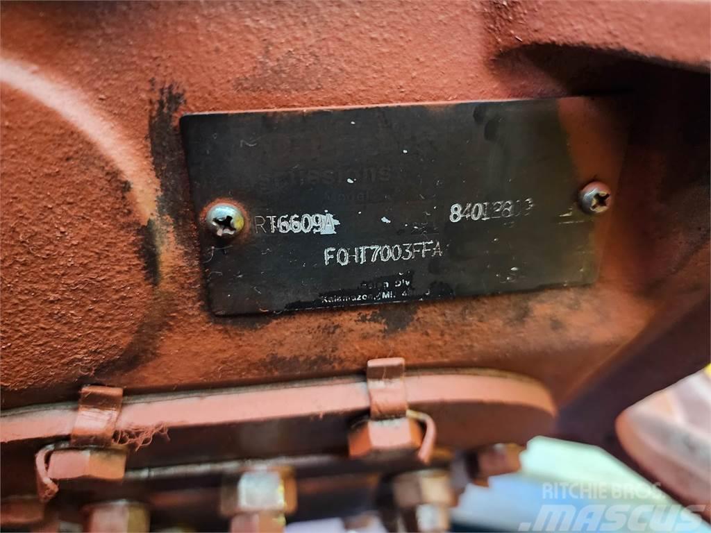  Eaton-Fuller RT6609A Prevodovky