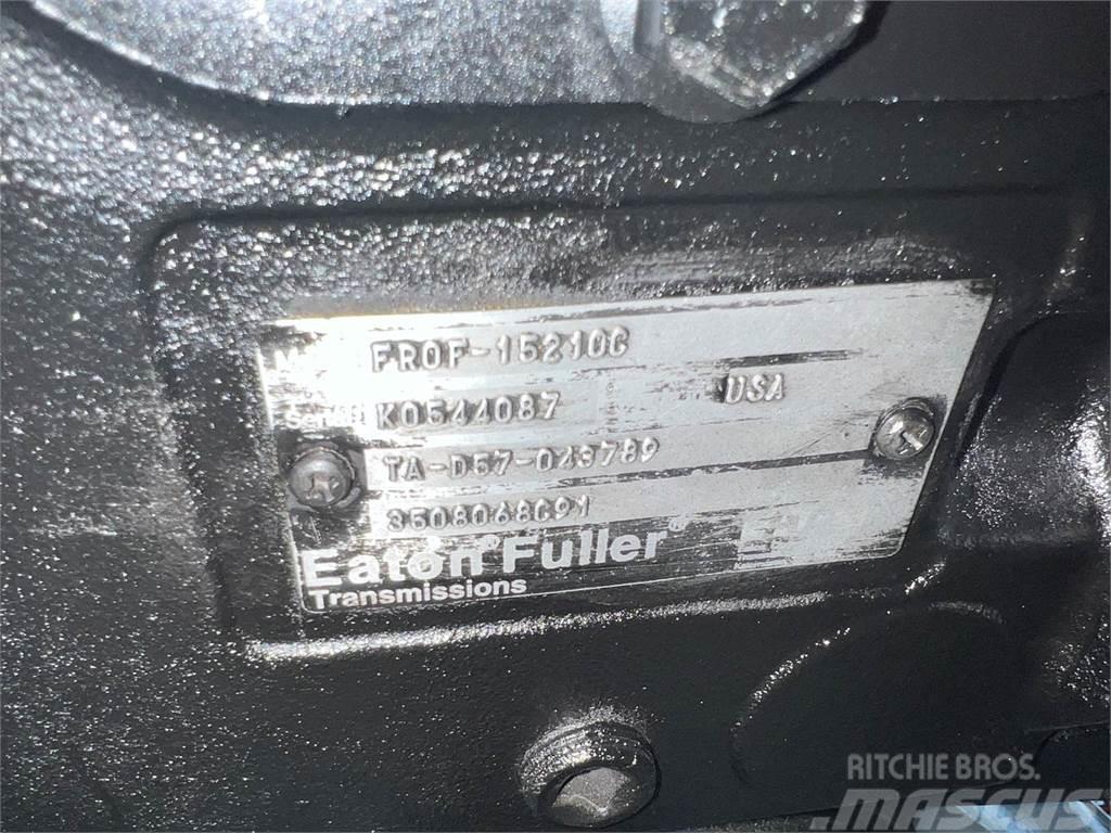  Eaton-Fuller RTO14909ALL Prevodovky