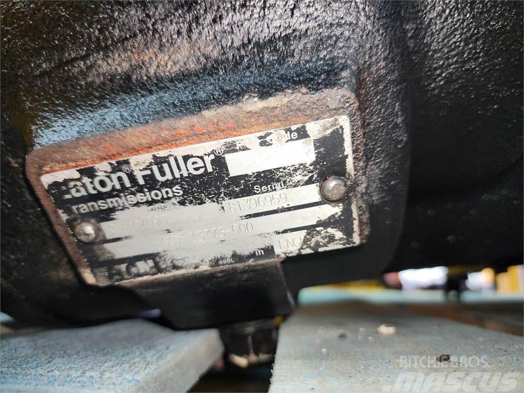  Eaton-Fuller RTX1609B Prevodovky