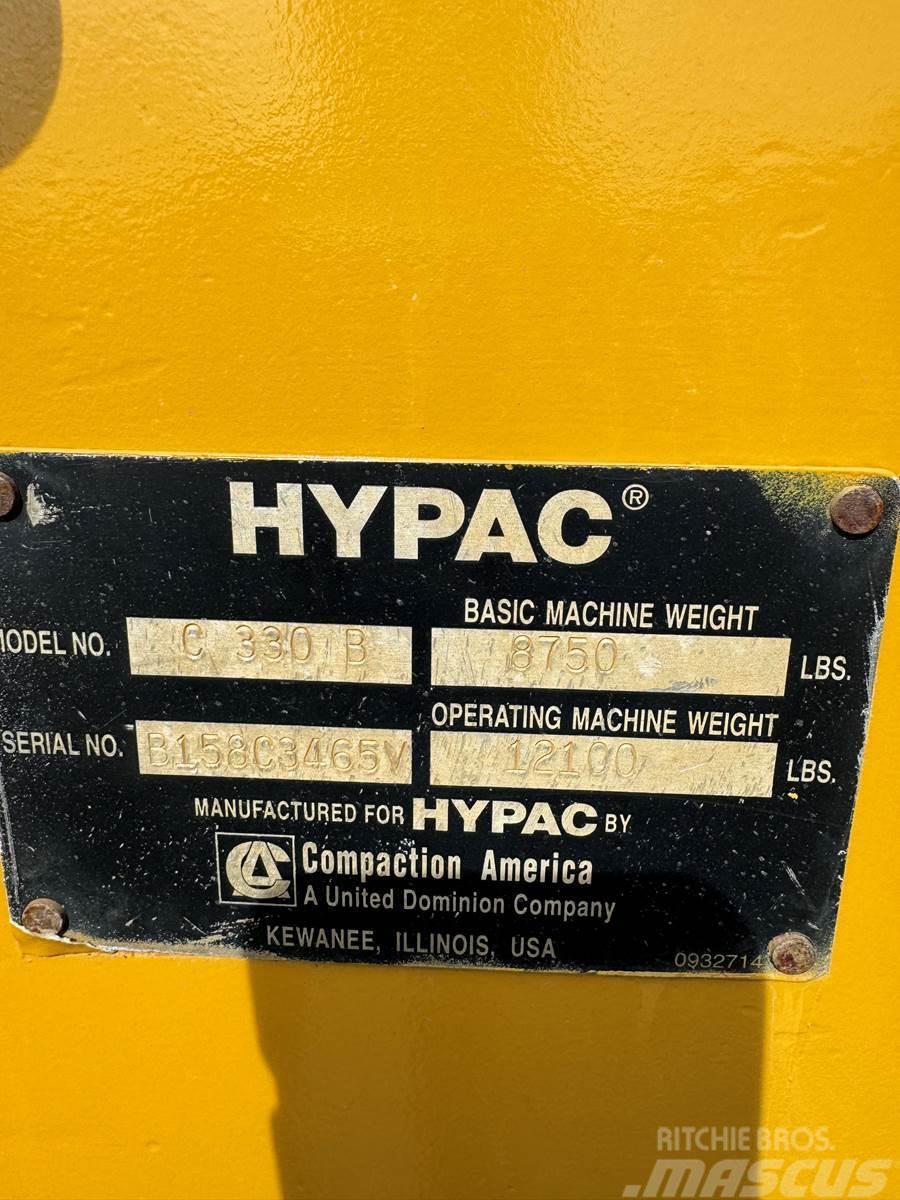Hypac C330B Finišéry