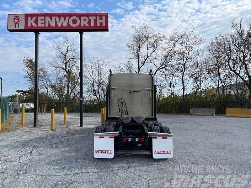 Kenworth W900L Ťahače