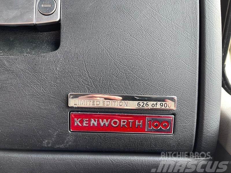 Kenworth W900L Ťahače