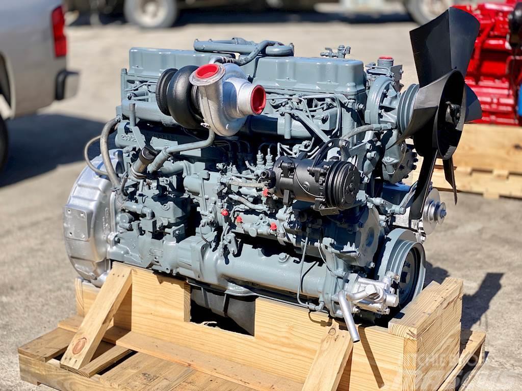 Mack E7 Motory