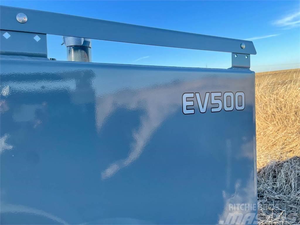  Thunder Creek EV500 Cisternové prívesy
