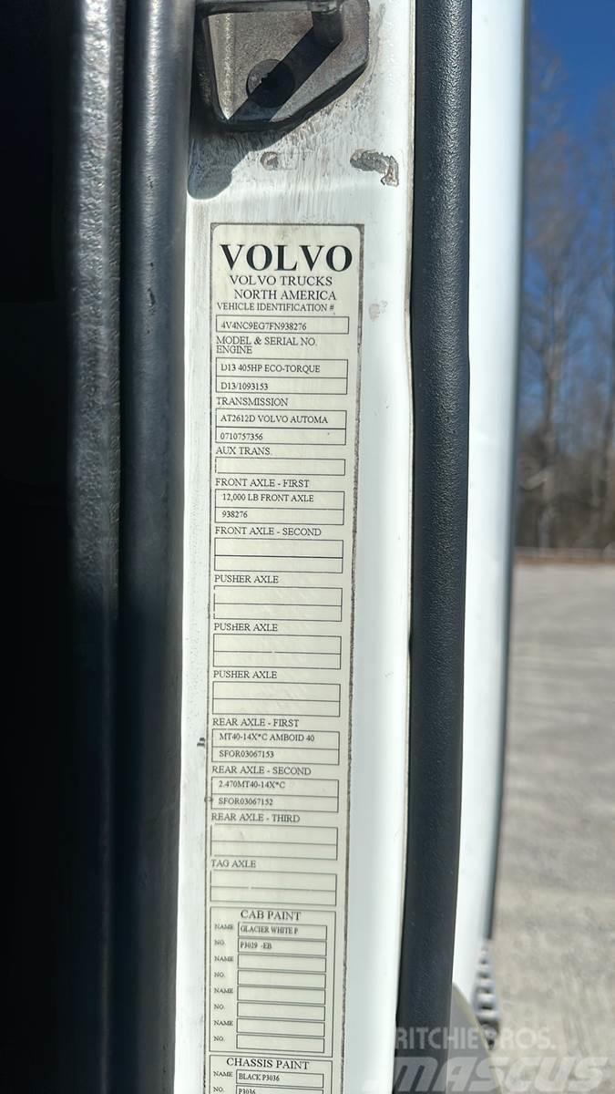 Volvo VNL300 Ťahače