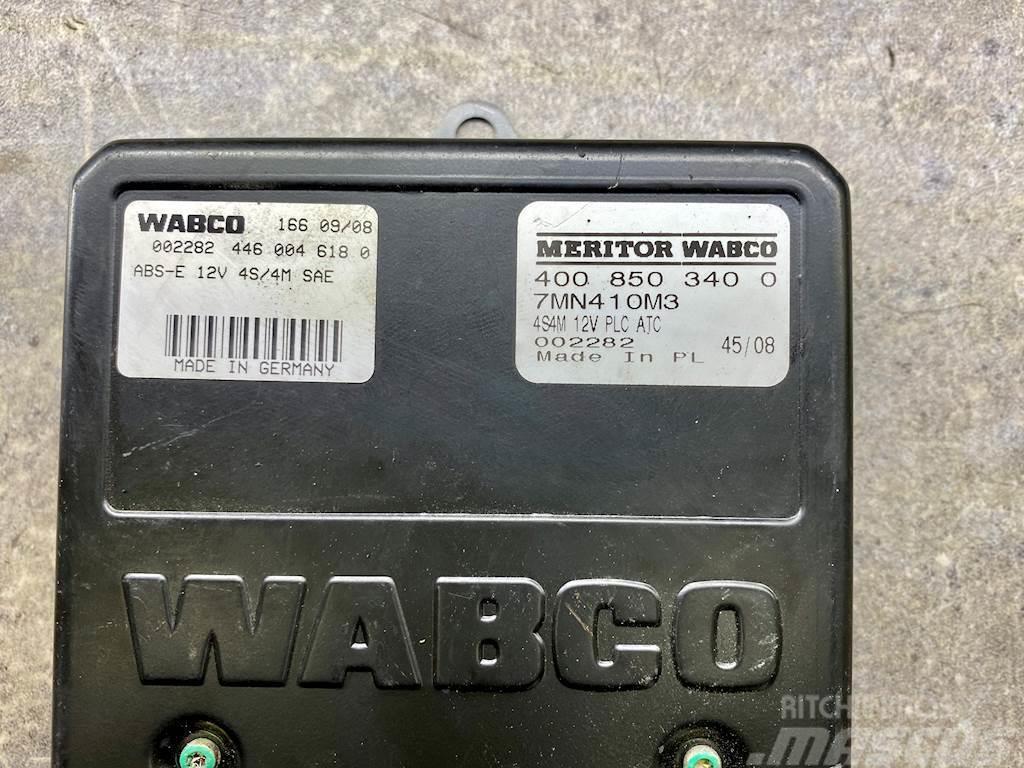 Wabco WABCO Elektronika