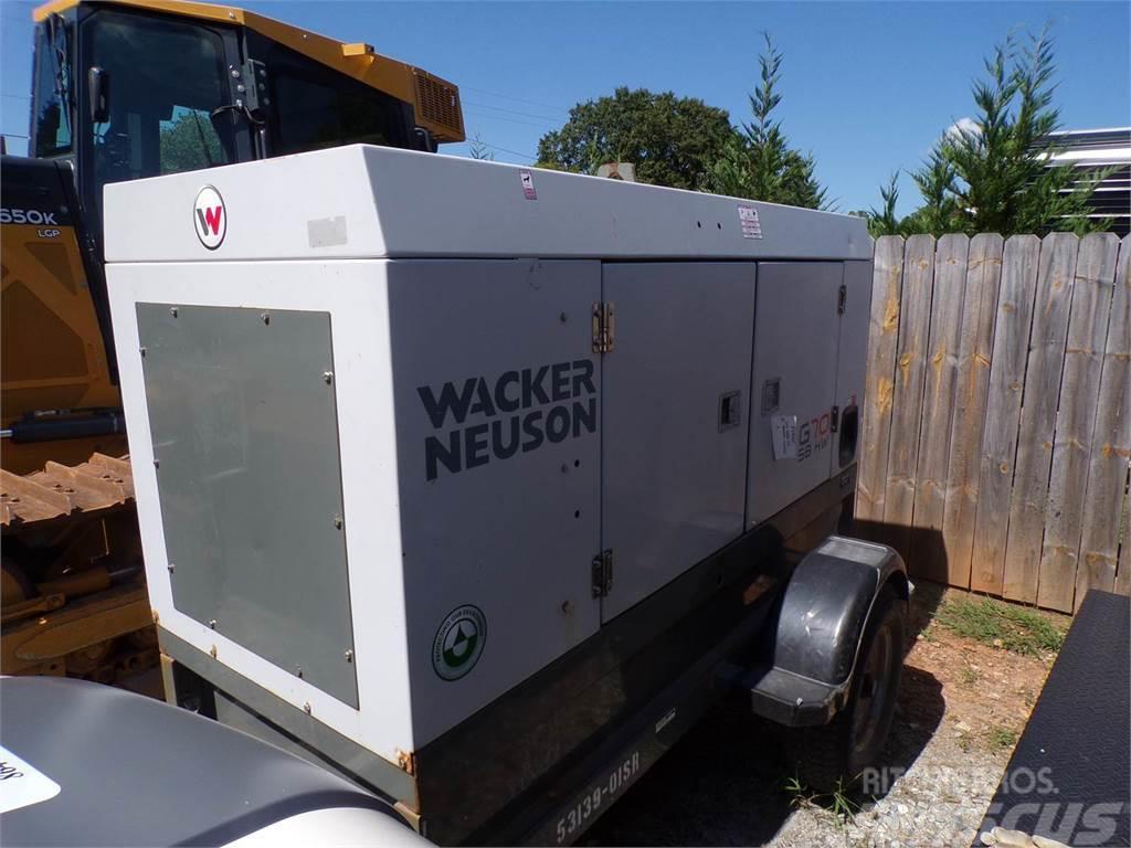 Wacker Neuson G70 Ostatné generátory