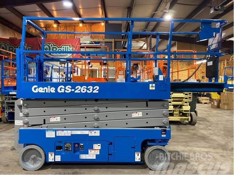 Genie GS-2632 Iné