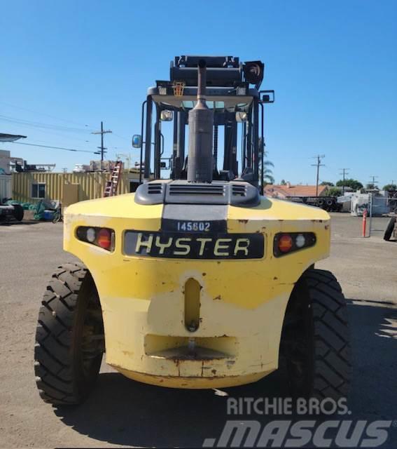 Hyster Company H360HD2 Iné