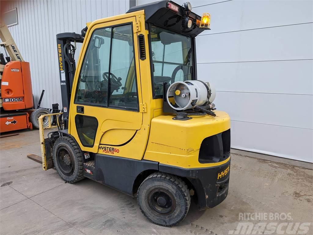 Hyster Company H60FT Iné