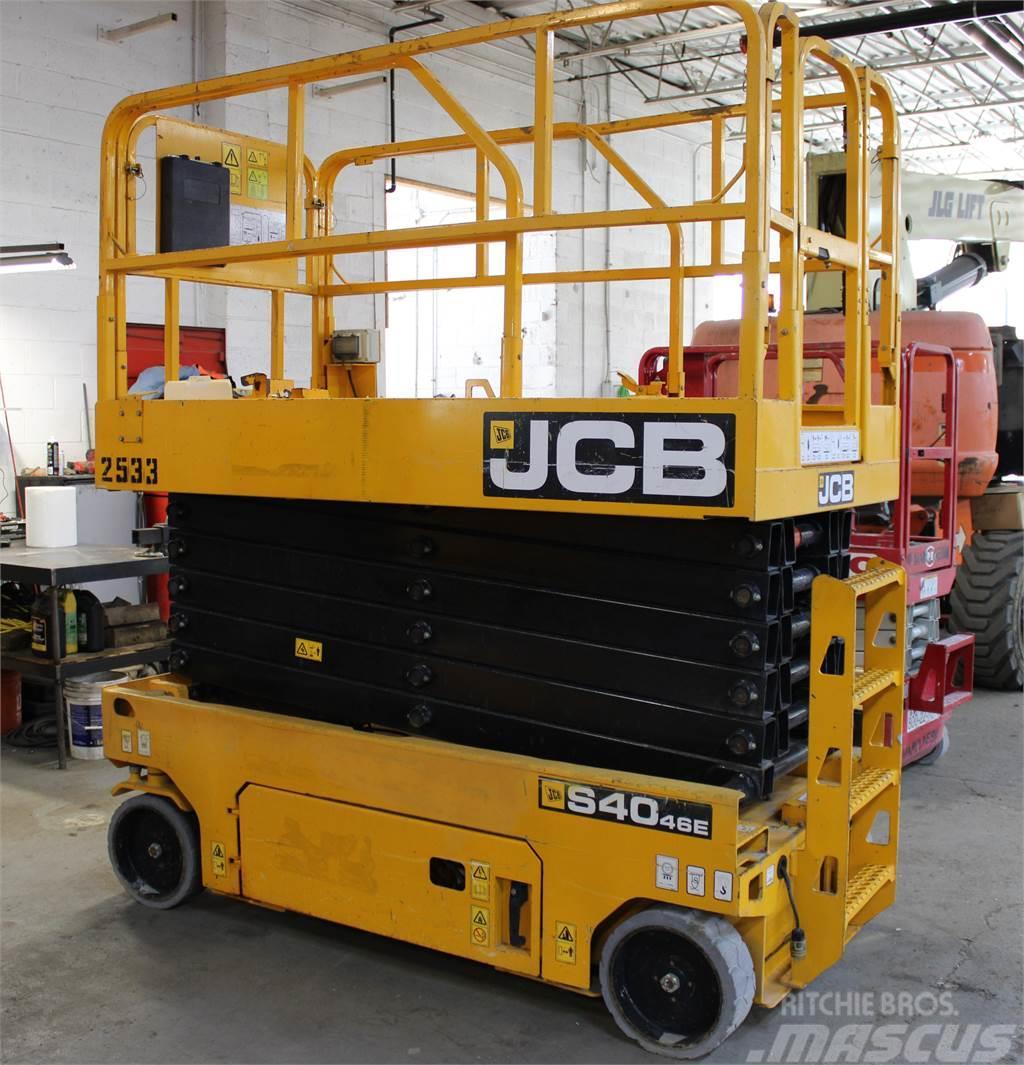  JCB, Inc. S4046E Other