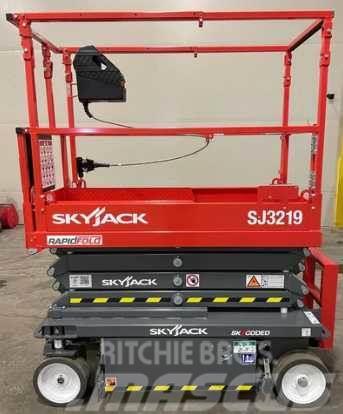 SkyJack SJ3219 Iné