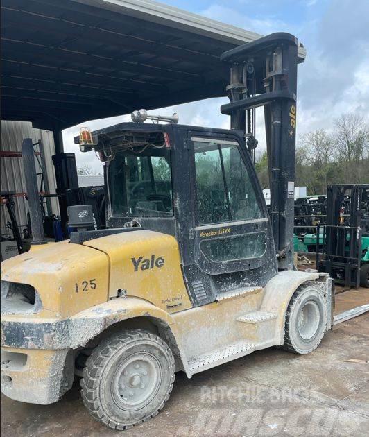 Yale Material Handling Corporation GDP155 Iné