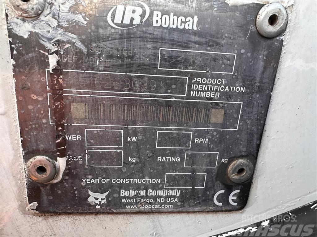 Bobcat 753 Šmykom riadené nakladače