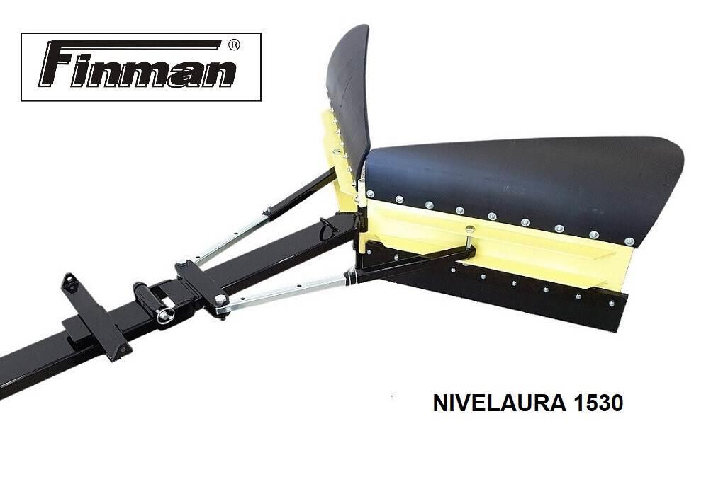 Finman NIVELAURA 1530 V-aura Ďalšie cestné a snežné stroje