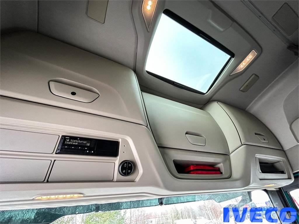 Iveco S-Way AS260S46 LNG-biokaasu Nákladné vozidlá bez nadstavby
