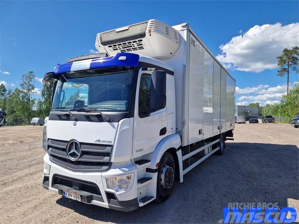 Mercedes-Benz Antos Chladiarenské nákladné vozidlá
